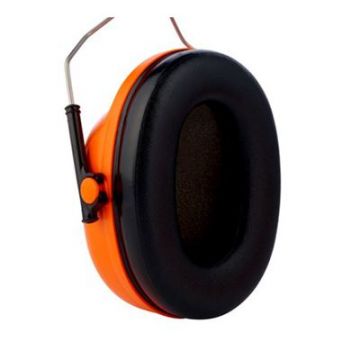 PELTOR gehoorbeschermer oranje helmmontage standaard aansluiting H31P3E
